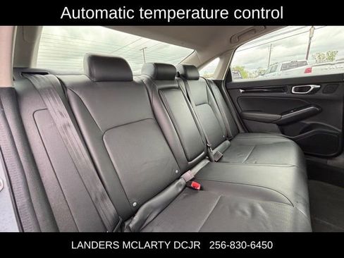 Used 2024 Honda Civic Touring image 15