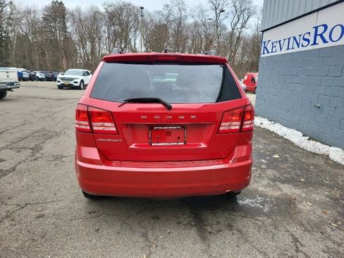 Used 2018 Dodge Journey SE w/ Connectivity Group image 7