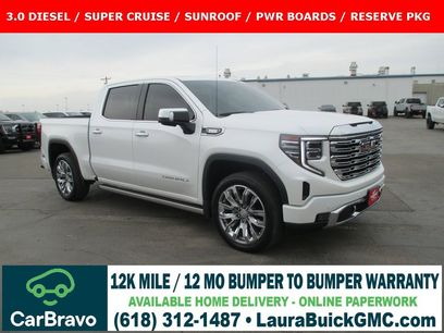 Used 2024 GMC Sierra 1500 Denali
