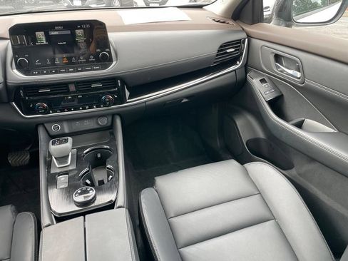 Certified 2023 Nissan Rogue SL w/ SL Premium Package AWD/4WD image 10
