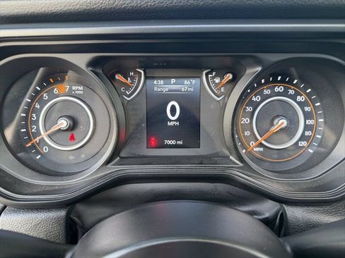 Used 2026 Jeep Wrangler Unlimited Sport AWD/4WD image 28