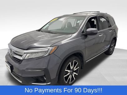 Used 2019 Honda Pilot Touring