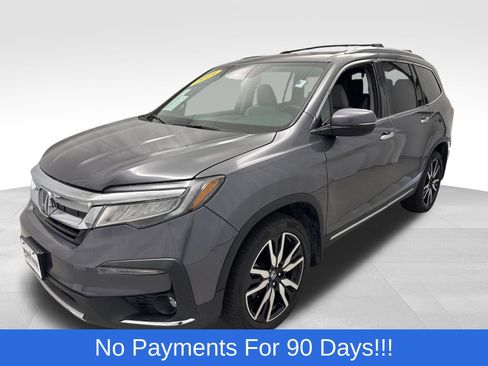 Used 2019 Honda Pilot Touring image 1