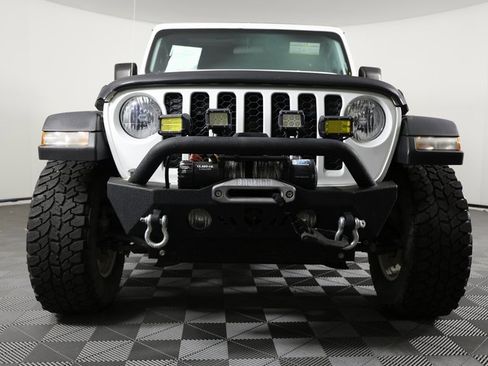 Used 2020 Jeep Gladiator Sport w/ Quick Order Package 24S image 2