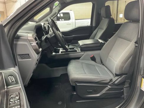 Used 2024 Ford F150 XLT w/ Mobile Office Package AWD/4WD image 9