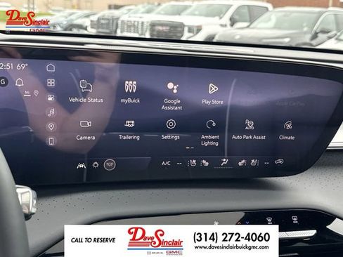 New 2026 Buick Enclave Avenir w/ Super Cruise Package AWD/4WD image 16