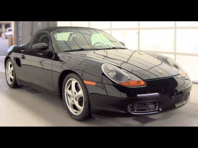 Used 2000 Porsche Boxster