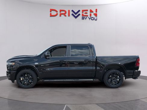 New 2026 RAM 1500 Laramie AWD/4WD image 2