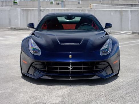 Used 2013 Ferrari F12 Berlinetta RWD image 1
