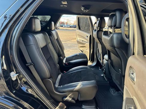 Used 2018 Dodge Durango GT w/ Premium Group image 16