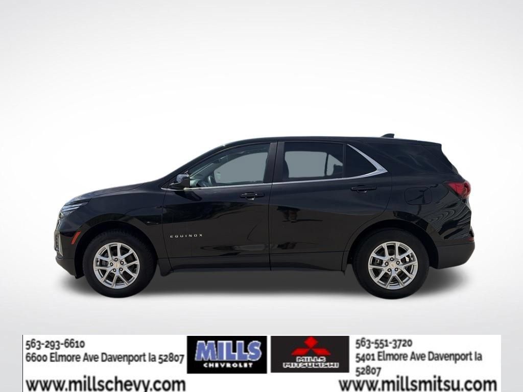 Used 2022 Chevrolet Equinox LT AWD/4WD image 2
