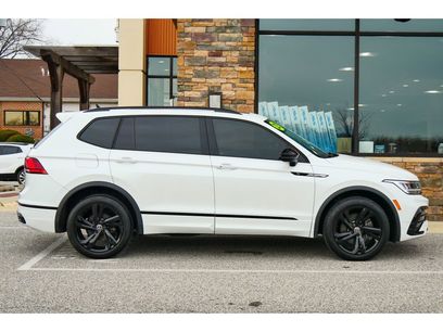 Used 2023 Volkswagen Tiguan SE R-Line