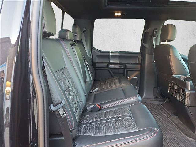 Certified 2019 Ford F150 Lariat w/ Equipment Group 502A Luxury AWD/4WD image 17