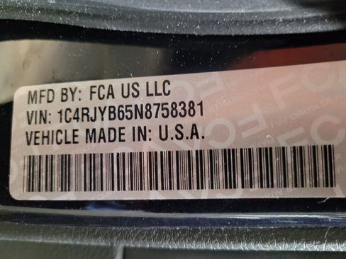 Used 2022 Jeep Grand Cherokee Limited 4xe AWD/4WD image 33