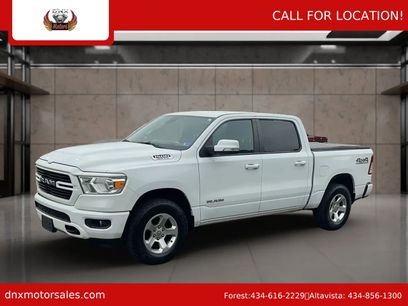 Used 2019 RAM 1500 Big Horn
