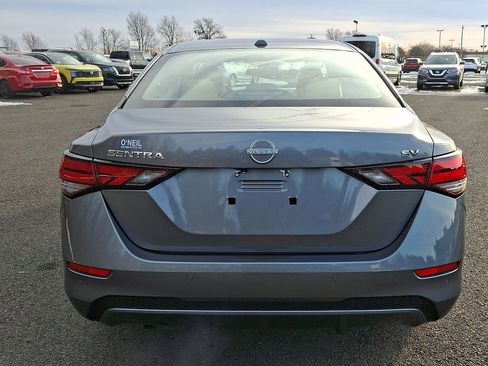 Certified 2024 Nissan Sentra SV w/ SV Premium Package image 5