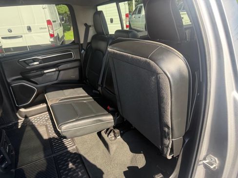 Used 2022 RAM 1500 Laramie AWD/4WD image 35