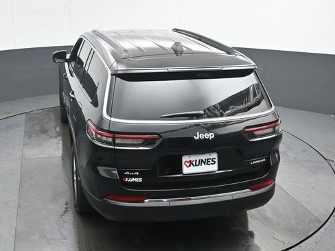 New 2026 Jeep Grand Cherokee L 4WD image 43