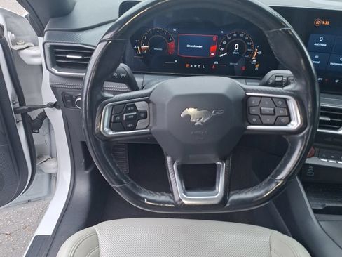 Used 2024 Ford Mustang Premium RWD image 13