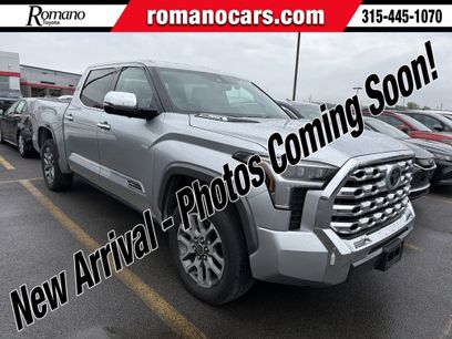 Used 2023 Toyota Tundra 1794 Edition