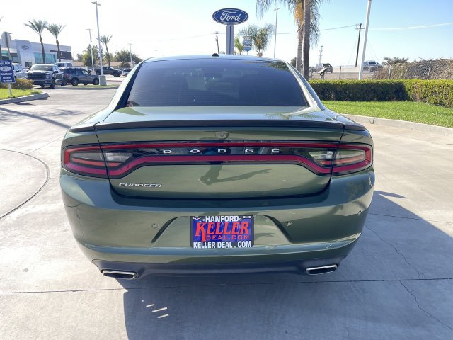 Used 2021 Dodge Charger SXT w/ Cold Weather Package RWD image 7