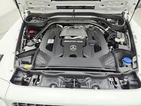 New 2026 Mercedes-Benz G 63 AMG 4MATIC image 12