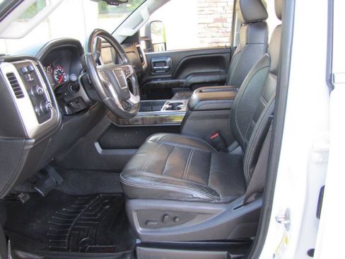 Used 2015 GMC Sierra 3500 Denali AWD/4WD image 12