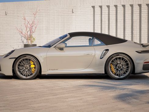 Used 2026 Porsche 911 Turbo S AWD/4WD image 6