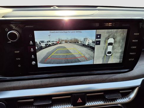 Used 2022 Kia K5 EX w/ EX Premium Package image 15