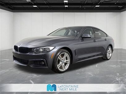 Used 2016 BMW 435i Gran Coupe xDrive 435i Gran Coupe