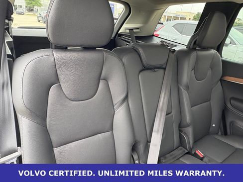 Certified 2024 Volvo XC90 T8 Plus w/ Protection Package Premier AWD/4WD image 35