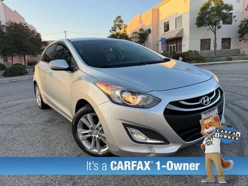 Used 2013 Hyundai Elantra GT FWD image 1