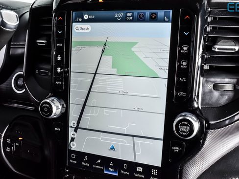 Used 2023 RAM 2500 Limited image 23