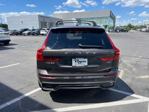 Used 2024 Volvo XC60 B5 Plus w/ Climate Package AWD/4WD image 3