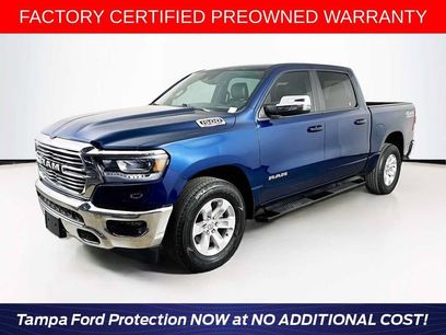 Used 2023 RAM 1500 Laramie