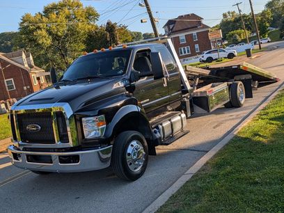Used 2026 Ford F650 2WD SuperCab Super Duty