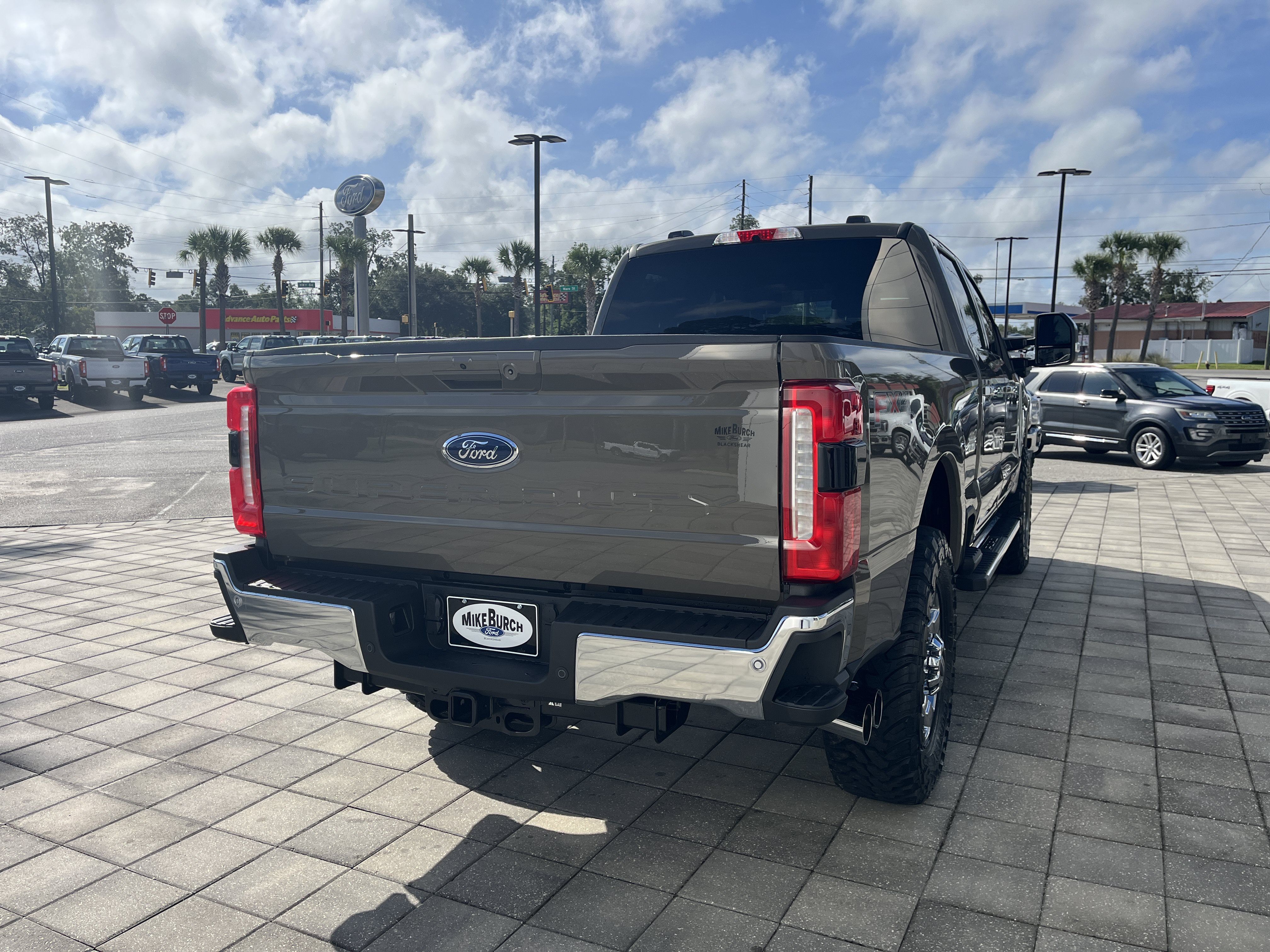 New 2026 Ford F350 Lariat w/ Chrome Package AWD/4WD image 6
