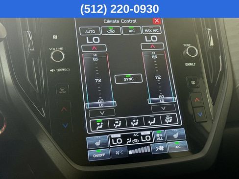 Used 2025 Subaru Forester Sport w/ Popular Package #1 AWD/4WD image 18