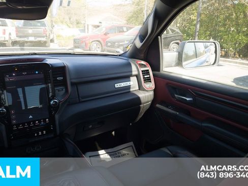 Used 2025 RAM 1500 Rebel w/ Rebel Level 1 Equipment Group image 18