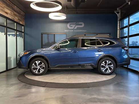 Used 2020 Subaru Outback Limited w/ Popular Package #2 AWD/4WD image 6