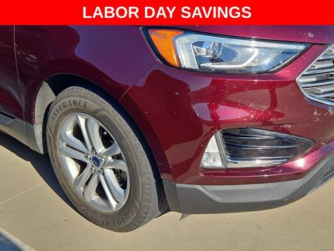 Used 2020 Ford Edge SEL w/ Convenience Package FWD image 21
