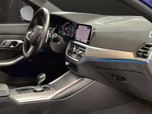 Used 2020 BMW 330i xDrive Sedan w/ M Sport Package image 20