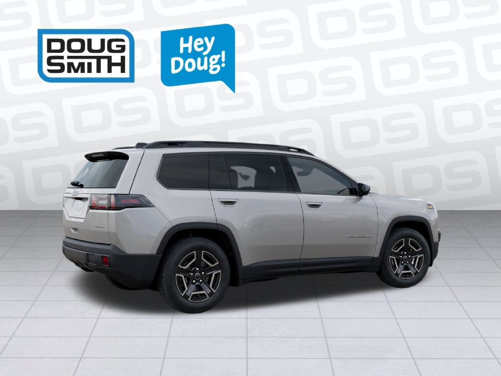 New 2026 Jeep Cherokee Laredo AWD/4WD image 4
