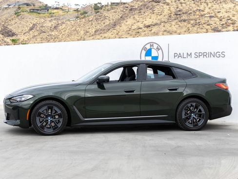 Used 2023 BMW i4 eDrive35 RWD image 3