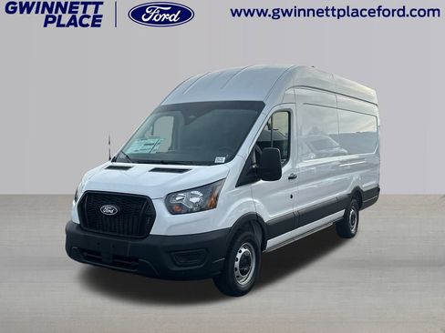 New 2026 Ford Transit 350 148 High Roof Extended image 1