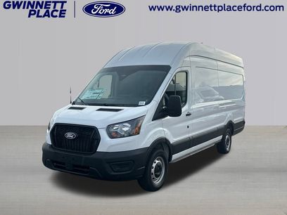 New 2026 Ford Transit 350 148 High Roof Extended