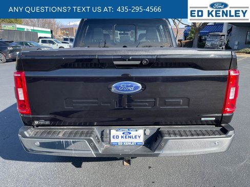 Used 2023 Ford F150 XLT w/ Equipment Group 302A High image 33