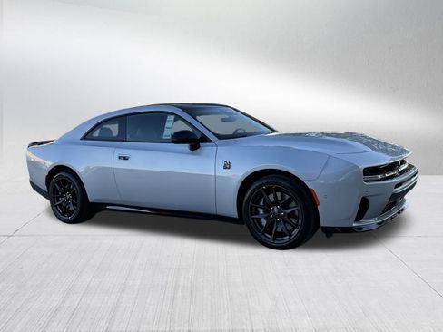 New 2026 Dodge Charger Scat Pack w/ Blacktop Package image 3