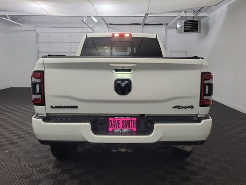 Used 2022 RAM 3500 Laramie image 8
