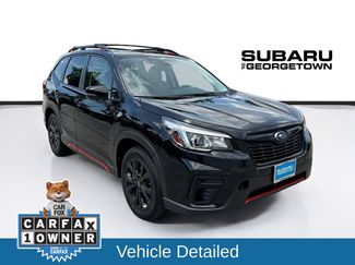 Used 2020 Subaru Forester Sport w/ Popular Package #2 AWD/4WD video 1